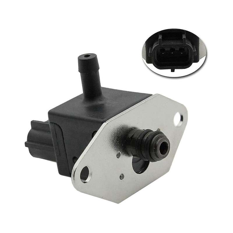 2pcs Car Fuel Pressure Sensor for E-150 E-250 4.6l 5.4l Part Number 3r3e-9f972-aa F8cf-9f972-bh 3r3