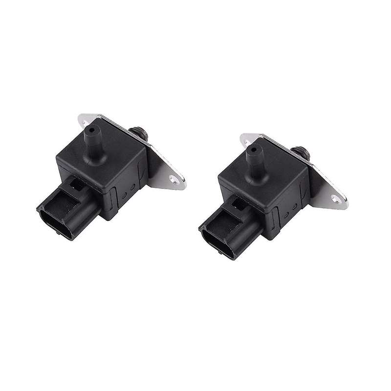 2pcs Car Fuel Pressure Sensor for E-150 E-250 4.6l 5.4l Part Number 3r3e-9f972-aa F8cf-9f972-bh 3r3