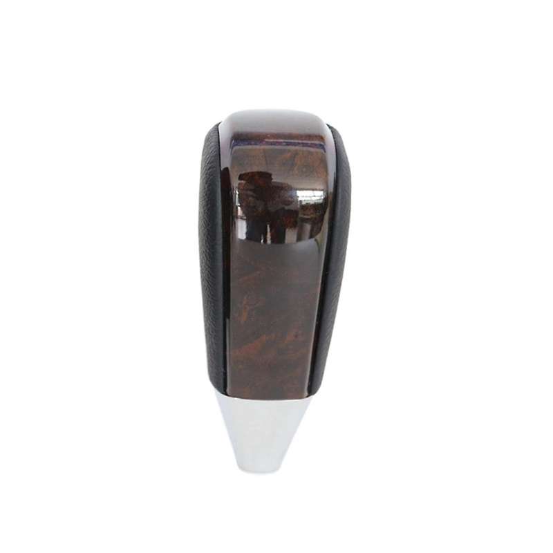 2pcs Car Gear Shift Knob for Land Cruiser 200 Fj20 2008-2017 Automatic Gear Knob