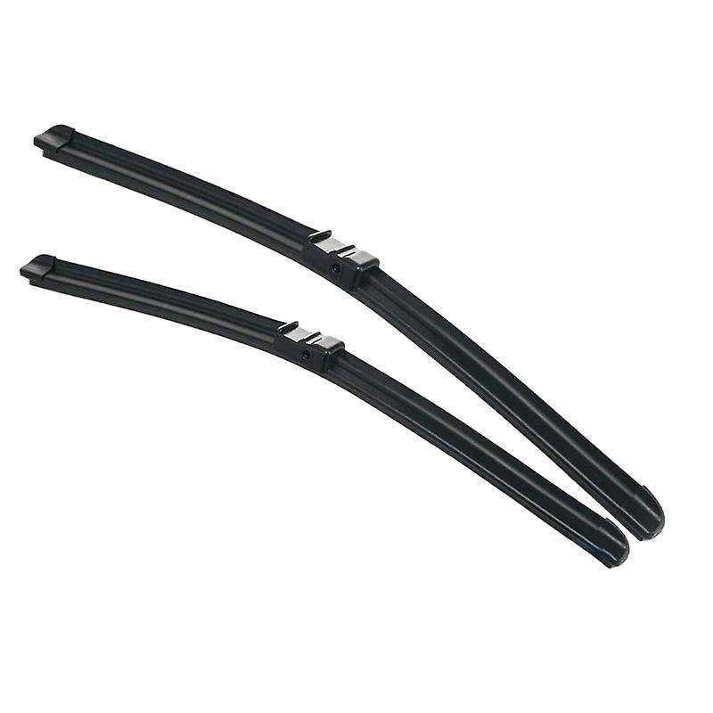 2PCS Car Front Wiper Windshield Wiper Front Window Wiper for 1Z A5 2004-2013