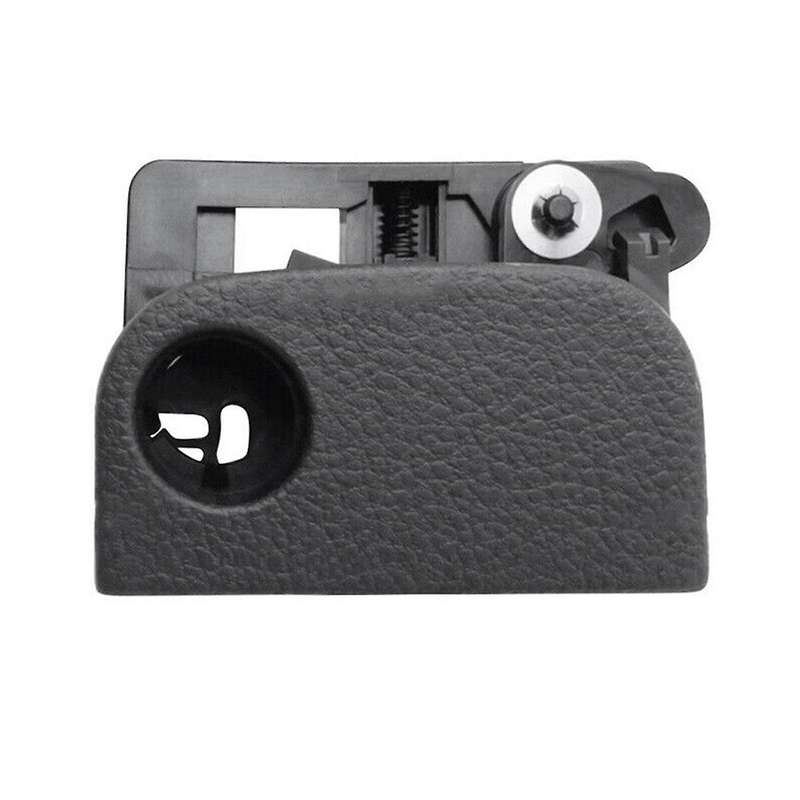2PCS Car Glove Box Latch Lock Handle 68630-EQ300 for T30 2001-2006 Grocery Box Lock Lid Assy 68630EQ