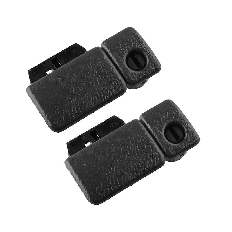 2pcs Car Glove Box Lock Latch Handle Plastic Fit for Jimny Vitara Grand Vitara