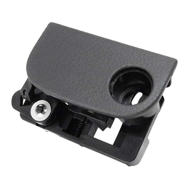 2PCS Car Glove Box Latch Lock Handle 68630-EQ300 for T30 2001-2006 Grocery Box Lock Lid Assy 68630E