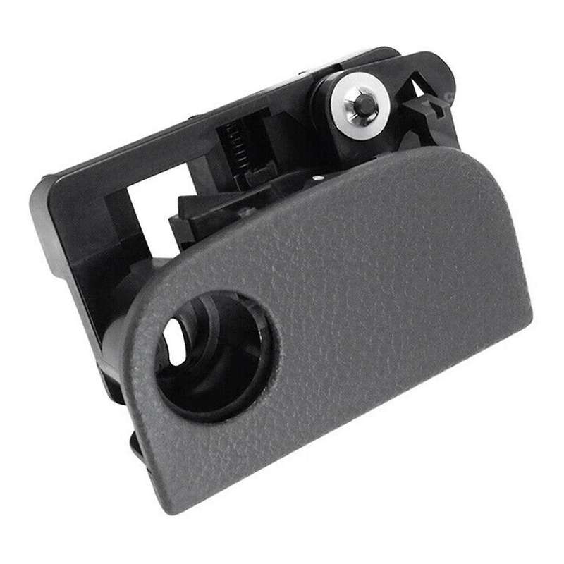 2PCS Car Glove Box Latch Lock Handle 68630-EQ300 for T30 2001-2006 Grocery Box Lock Lid Assy 68630E