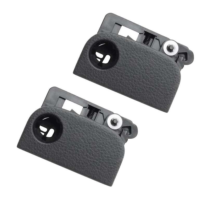2PCS Car Glove Box Latch Lock Handle 68630-EQ300 for T30 2001-2006 Grocery Box Lock Lid Assy 68630E