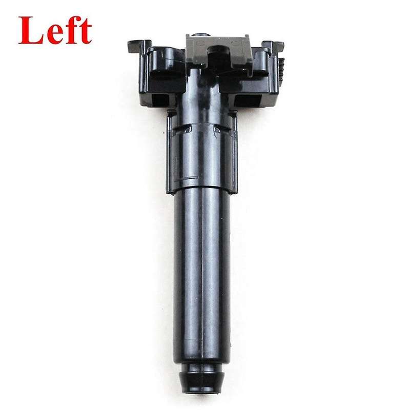 2pcs Car Headlight Washer Nozzle 85208-48110 85207-48110 for Rx350 Rx450h 2016-2018