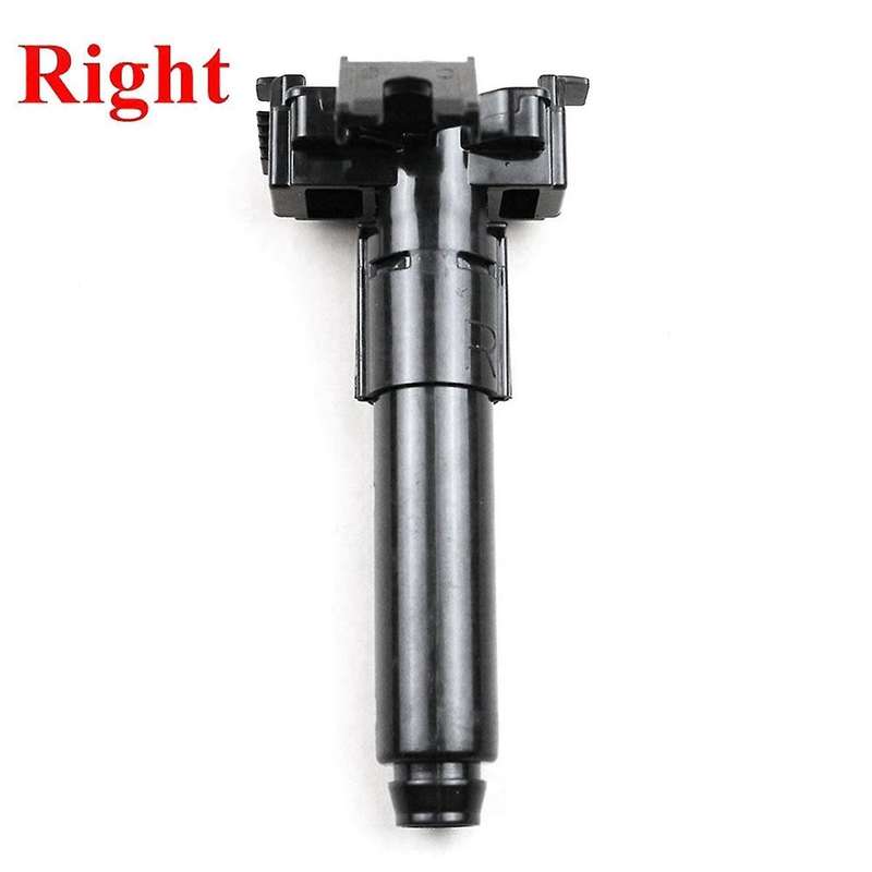 2pcs Car Headlight Washer Nozzle 85208-48110 85207-48110 for Rx350 Rx450h 2016-2018