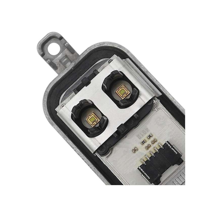 2pcs Car Headlight Led Module 1305715178 for A5 S5 Rs5 2013-2016 Drl Daytime Running Control Unit