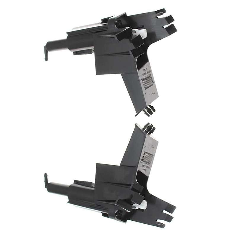 2pcs Car Headlight Washer Nozzle Jet Pump Water Sprayer for J10 2010-2014 28646-BR00A 28645-BR00A