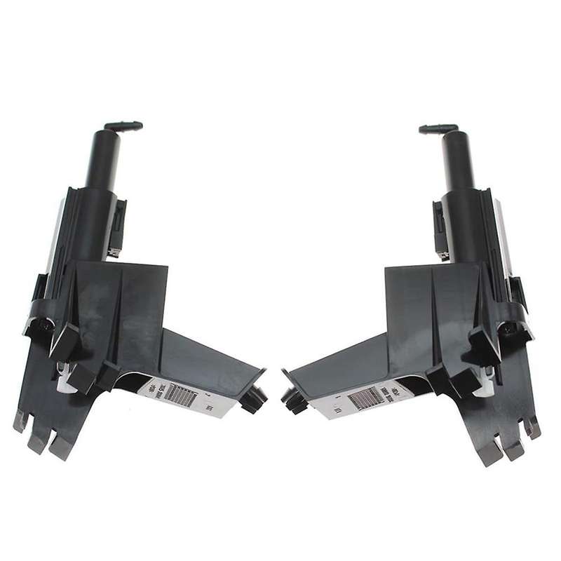 2pcs Car Headlight Washer Nozzle Jet Pump Water Sprayer for J10 2010-2014 28646-BR00A 28645-BR00A