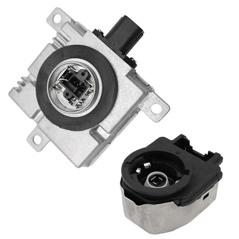 2Pcs Car HID Ballast &D4S D4R Igniter High Voltage Head W3T216 W3T21571 for 3 -5 07-2017