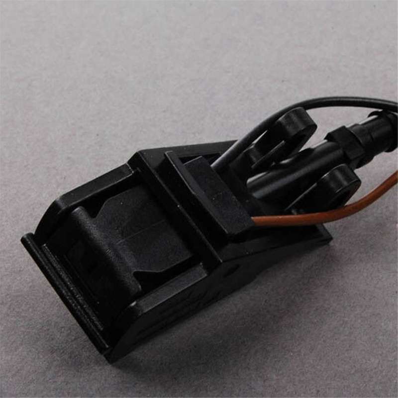 2PCS Car Heated Windshield Washer Spray Nozzle for MK4 Golf MK4 B5 Rapid SEAT 6E0955986B