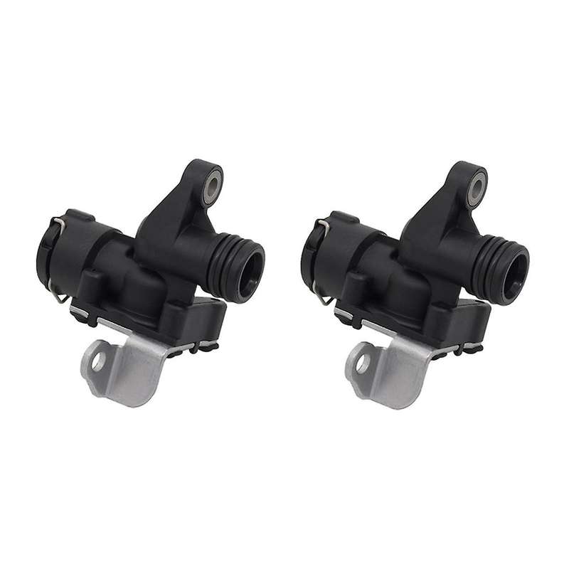 2PCS Car Heater Control Valve 2722000054 A2722000054 for X164 W164