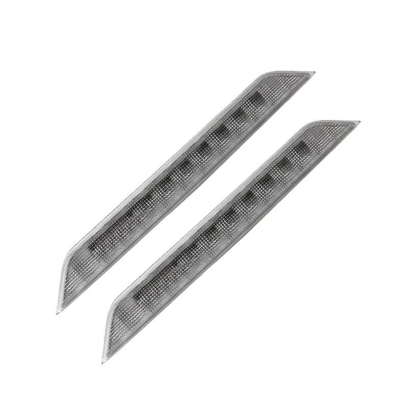 2pcs Car High Mount Rear Third Brake Light Stop Lamp for T31 Xtrail 2008-2013