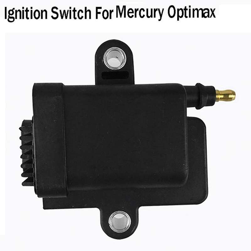 2PCS Car Ignition Switch Ignition Coil 300-8M0077471 300-879984T01 for Mercury Optimax 339-879984T00