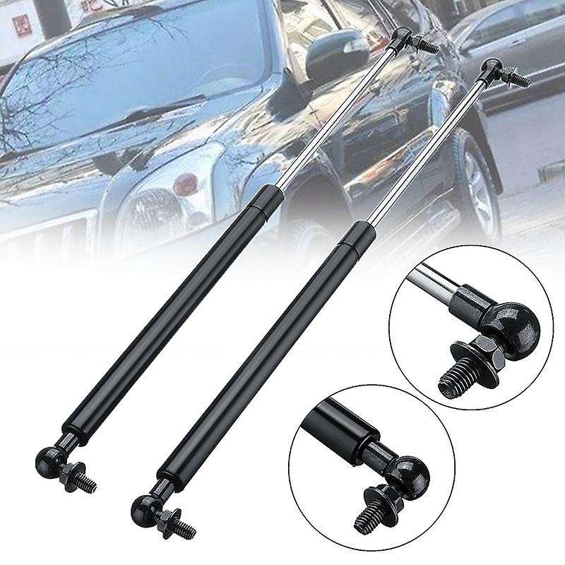 2pcs Car Hood Gas Lift Support Damper for Prado 120 Series 2002-2009 475mm