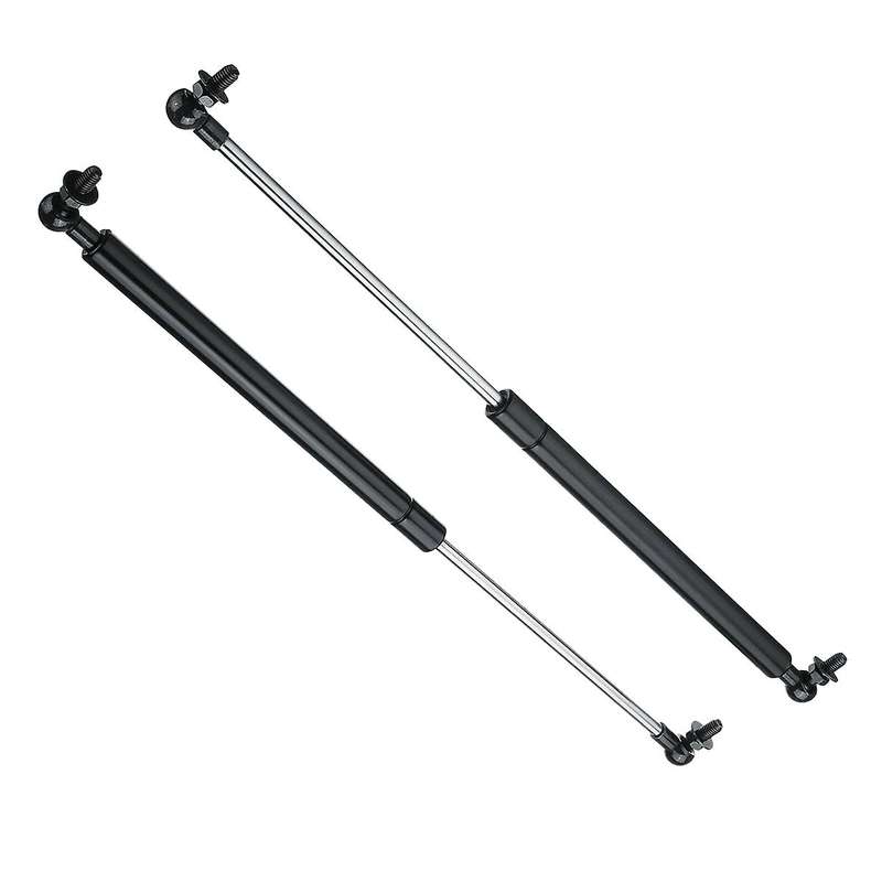 2pcs Car Hood Gas Lift Support Damper for Prado 120 Series 2002-2009 475mm