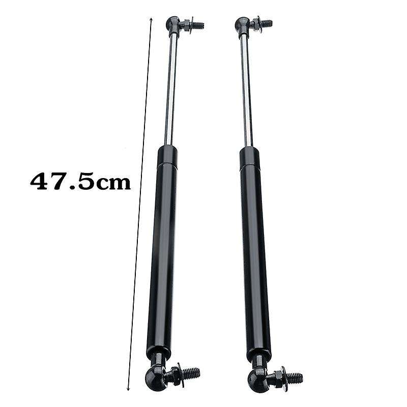 2pcs Car Hood Gas Lift Support Damper for Prado 120 Series 2002-2009 475mm