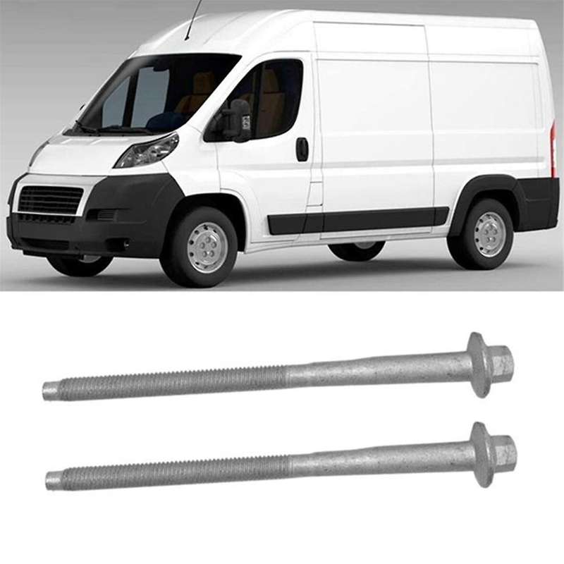 2pcs Car Injector Bolt 6c1q9t506ac 1673999 1372386 Fits for Transit Mk7 Car Accessories
