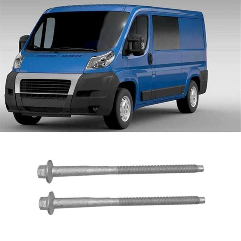 2pcs Car Injector Bolt 6c1q9t506ac 1673999 1372386 Fits for Transit Mk7 Car Accessories
