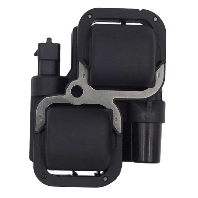 2PCS Car Ignition Coil Ignition for W209 W211 W220 W210 W163 A0001587803 / 0221503012