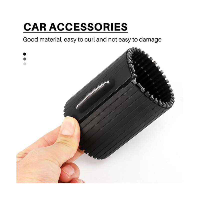 2pcs Car Inner Indoor Centre Console Roller Blind Cover for C-calss W204 S204 E-class W212 S212 A20