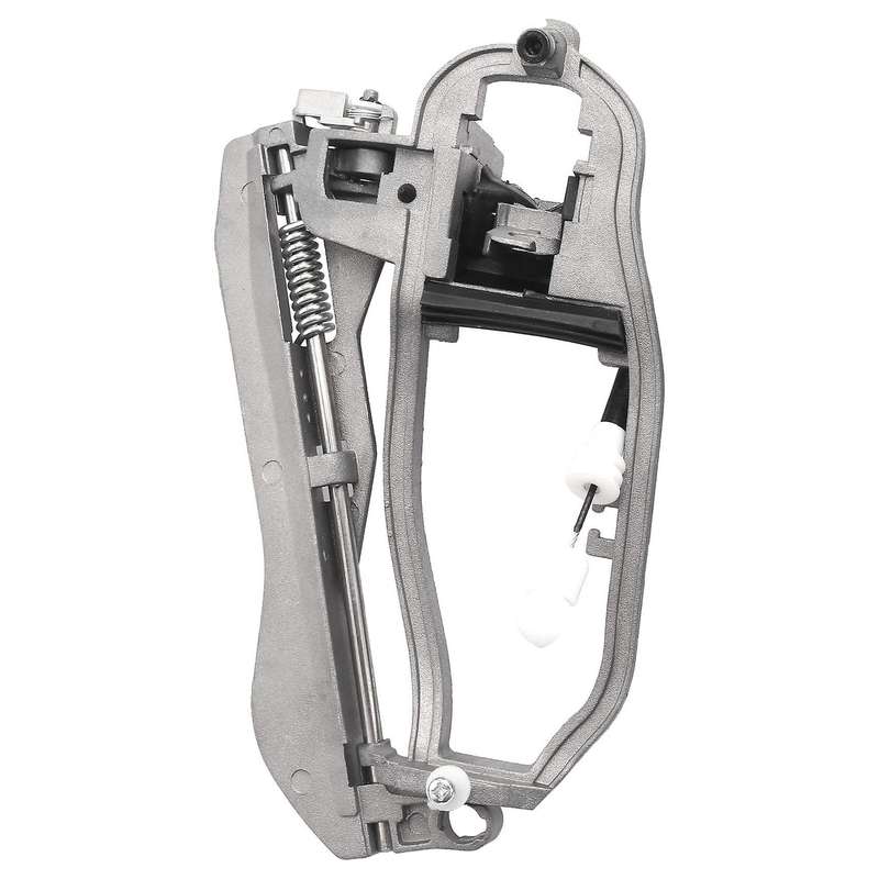2pcs Car Interior Door Handle Bracket Front Left Side + Front Right Side for X5 E53 2000-2007 51218