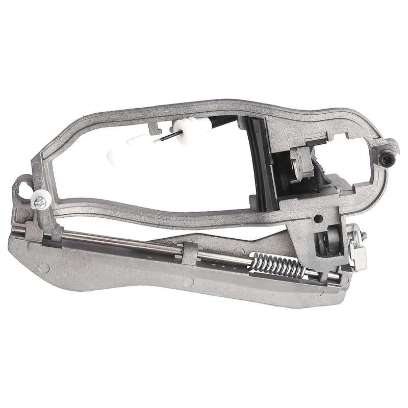 2pcs Car Interior Door Handle Bracket Front Left Side + Front Right Side for X5 E53 2000-2007 51218