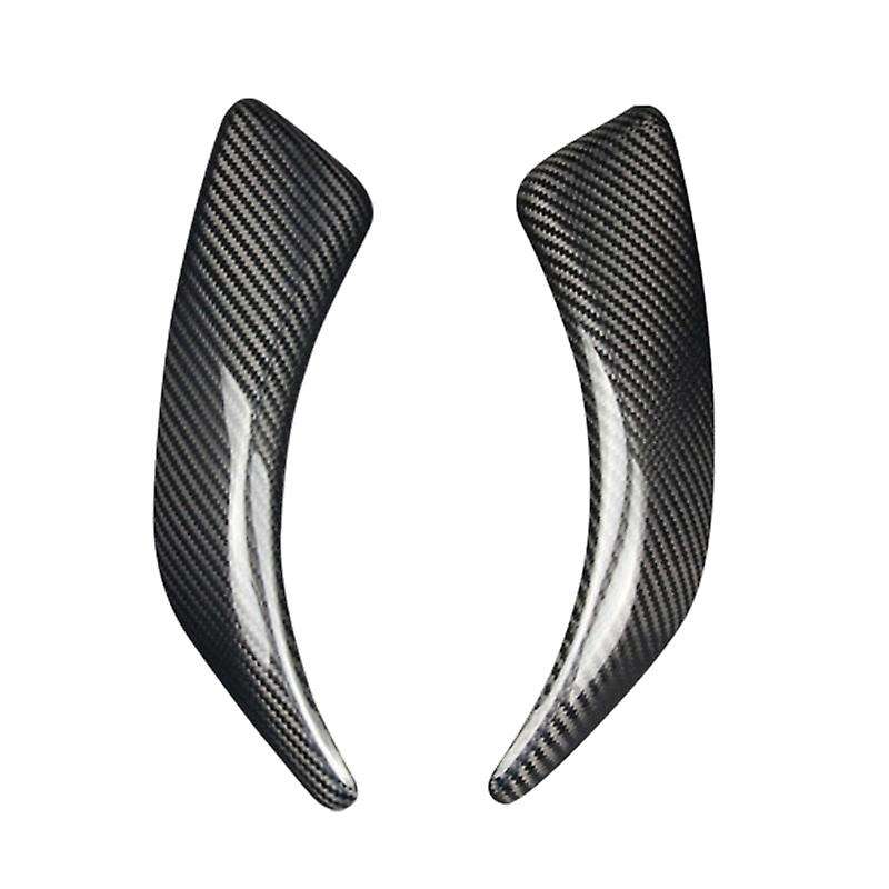 2PCS Car Interior Door Panel Cover for F20 116I 118I 120I M135I 2012-2016 Door Pull Handle Trim, Car