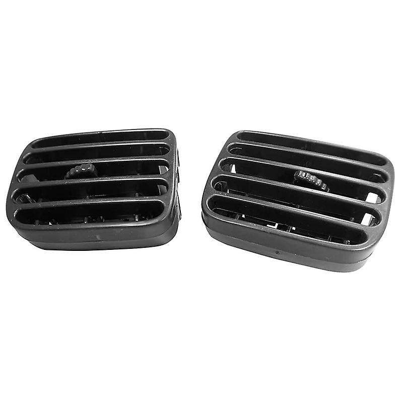 2PCS Car Interior Heater A/C Air Vent Cover Outlet Grille for II 1998-2001 Air Trim Covers