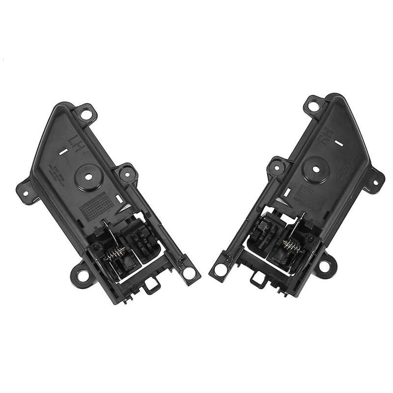 2Pcs Car Interior Door Handle Left Right Side for Veracruz Ix55 2007-2012 82610-3J000 82620-3J000
