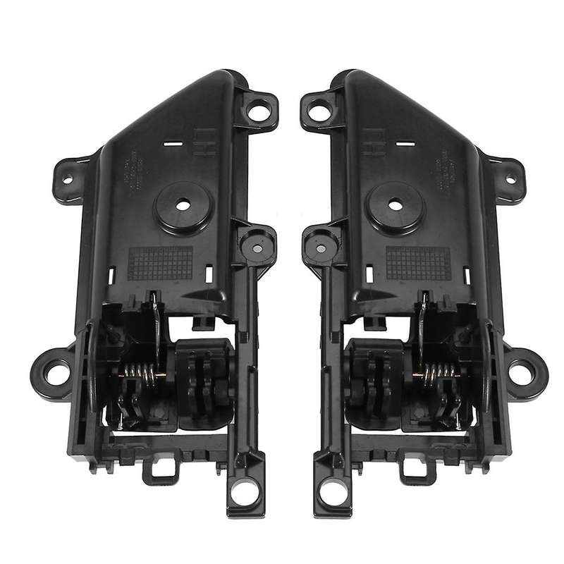 2Pcs Car Interior Door Handle Left Right Side for Veracruz Ix55 2007-2012 82610-3J000 82620-3J000