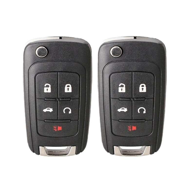 2Pcs Car Key 315Mhz for Encore Sonic with PCF7941 Chip OHT01060512