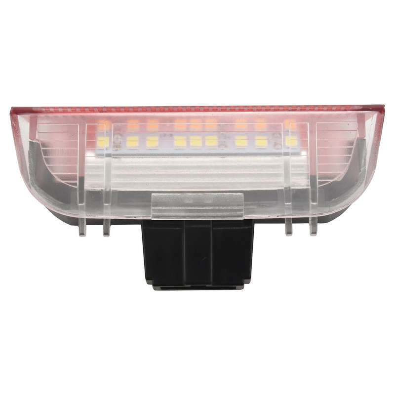 2Pcs Car LED Door Warning Light Welcome Projector for Golf 6 7 MK5 MK6 B6 B7 CC