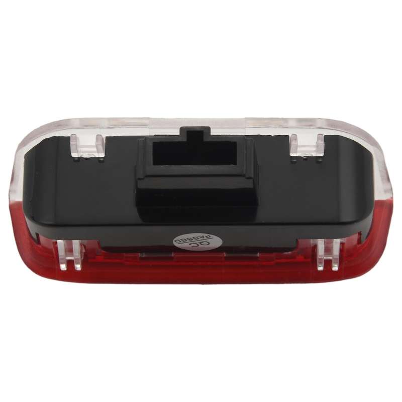 2Pcs Car LED Door Warning Light Welcome Projector for Golf 6 7 MK5 MK6 B6 B7 CC