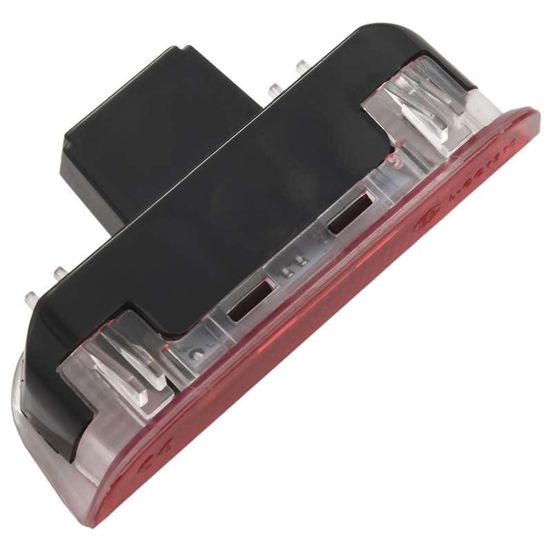 2Pcs Car LED Door Warning Light Welcome Projector for Golf 6 7 MK5 MK6 B6 B7 CC