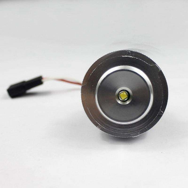 2Pcs Car LED Daytime Running Bulb Angel Eye Headlight Suitable for - E60 E61