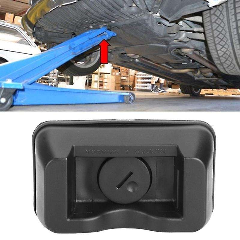 2Pcs Car Jack Lift Pad Point Support Block 2039970186 Fit for Mercedes-Benz A209 C209 C215 W20 W203