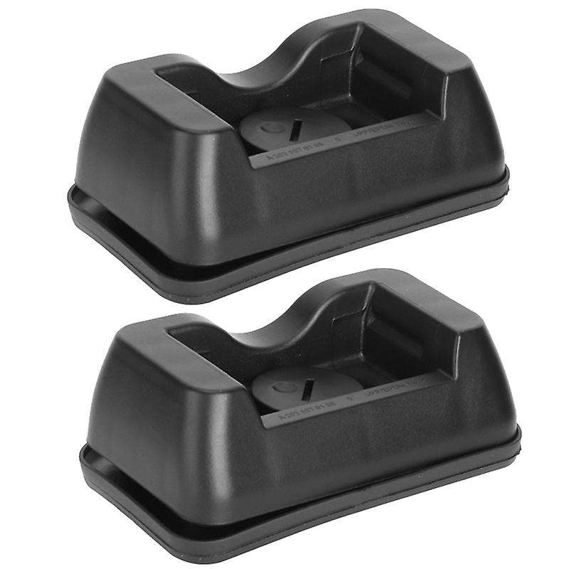 2Pcs Car Jack Lift Pad Point Support Block 2039970186 Fit for Mercedes-Benz A209 C209 C215 W20 W203