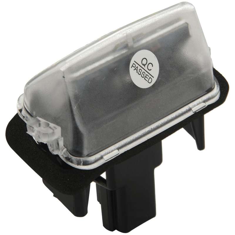 2Pcs Car Led License Plate Light Parking Light External