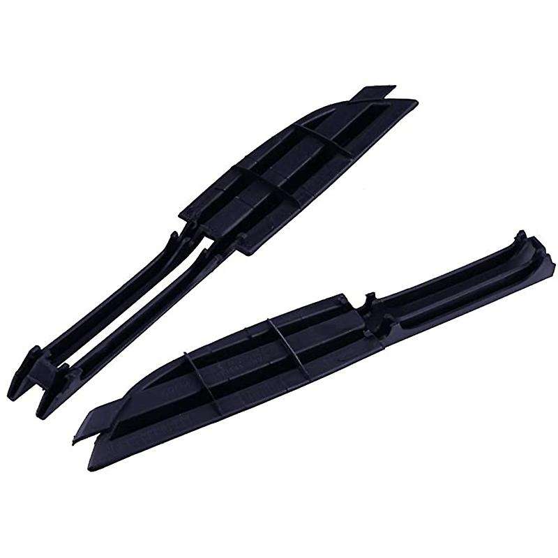 2Pcs Car LH & RH Bumper Grille for E46 330I 320I 325I 325Xi 2002-2005 51117032614 51117032613
