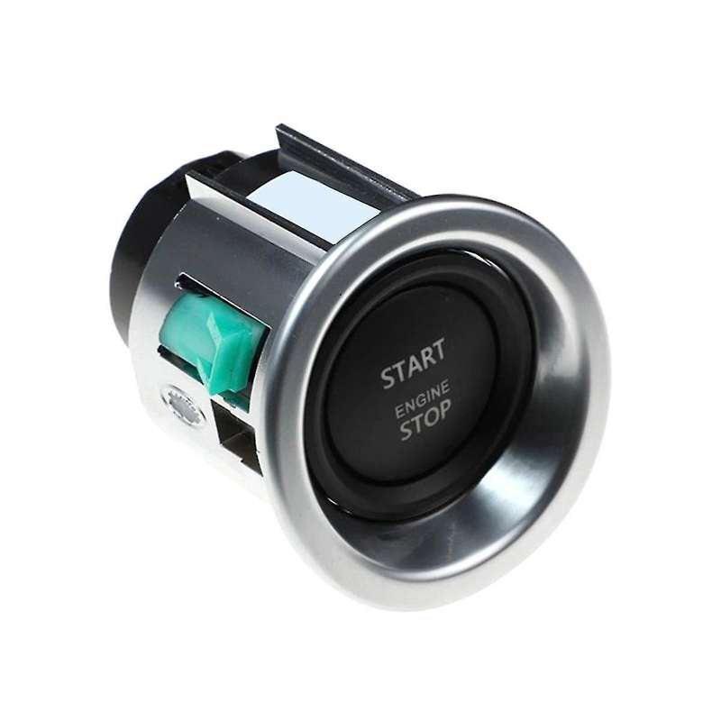 2Pcs Car LR050802 LR011897 for Land L322 2010-2012 Engine Start Stop Switch Keyless Ignition Button