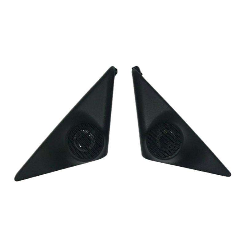 2Pcs Car LH RH Side Tweeter Speaker for Tiburon Coupe 2003-2008 825182C000 825282C000