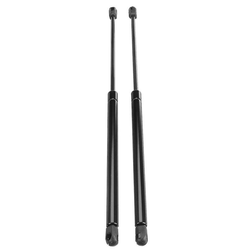 2Pcs Car Lift Spring for Fiesta Hatchback WS WZ Series Models 2010-2017 570mm 325N