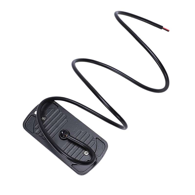 2Pcs Car Modeling Light Assembly 24W 8Led Car Truck Emergency Side Flash Warning Light Strobe Light