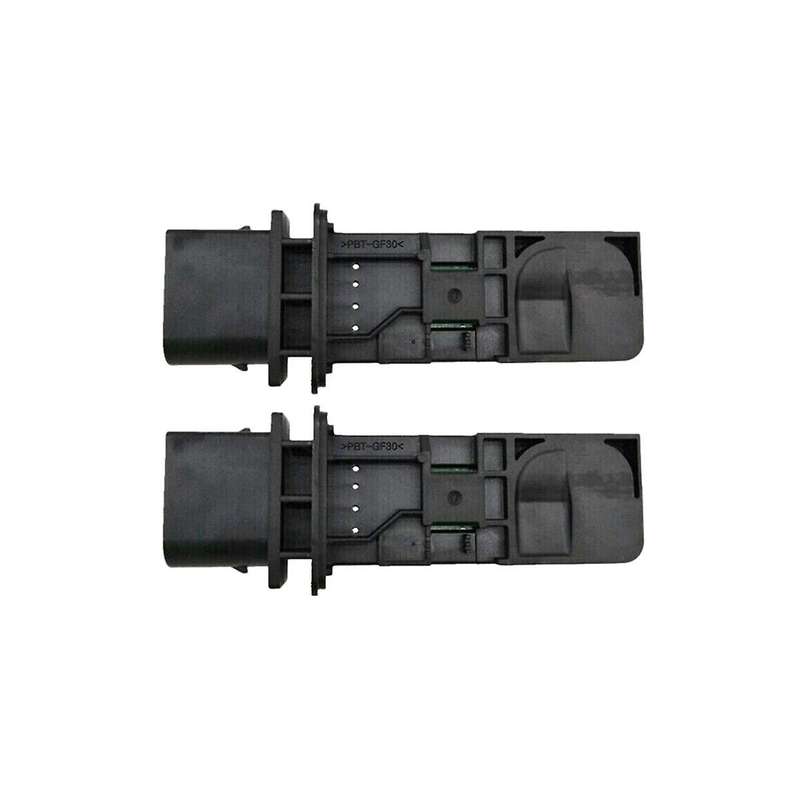 2pcs Car Mass Air Flow Sensor Fit for E320 E350 Gl320 Ml350 R350 A0281002695