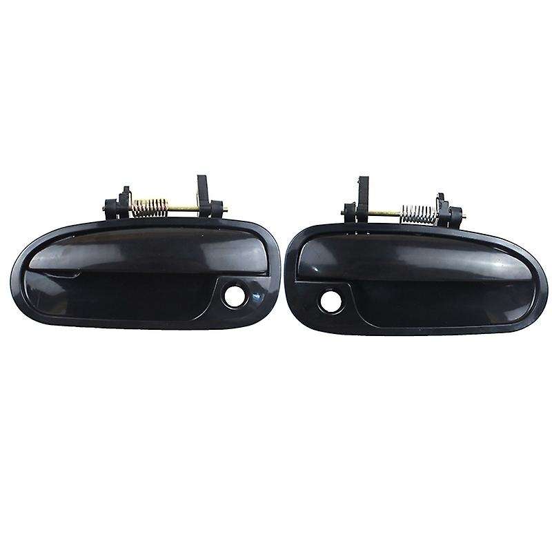 2pcs Car Outside Exterior Door Handle for Honda Civic Ek3 1996 1997 1998 1999 2000 (front Door Hand