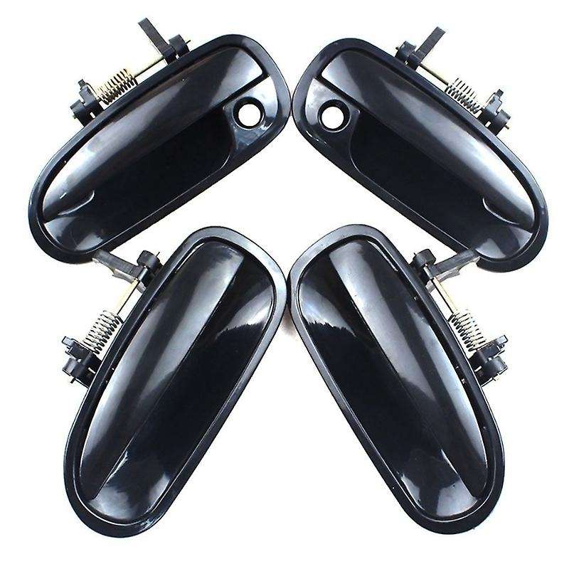 2pcs Car Outside Exterior Door Handle for Honda Civic Ek3 1996 1997 1998 1999 2000 (front Door Hand