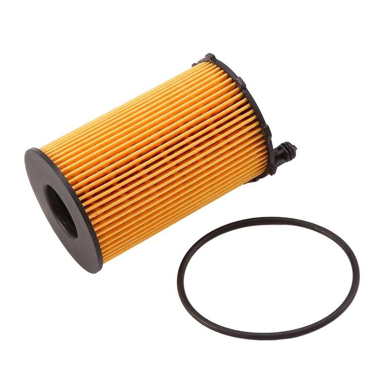 2pcs Car Oil Filter for 4m 2nd 3.0 45tdi 2015-2019 2020 Cvmd 4mb Models 059198405 059115561g