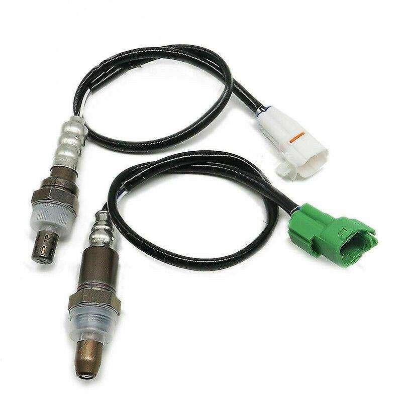 2Pcs Car Oxygen Sensor & Air Fuel Ratio Upstream/Downstream for SX4 L4-2.0L 2008-2009 234-9033 234-4